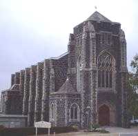 St Andrews Church, Box Hill
